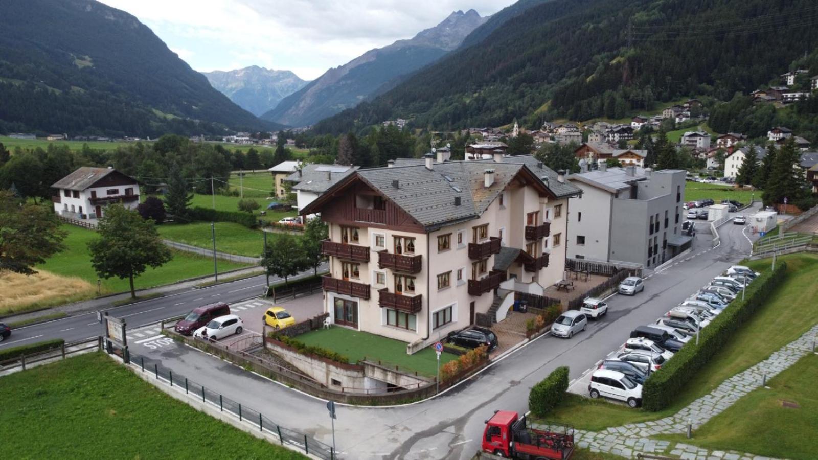 Appartamenti Serena Bormio Exterior foto