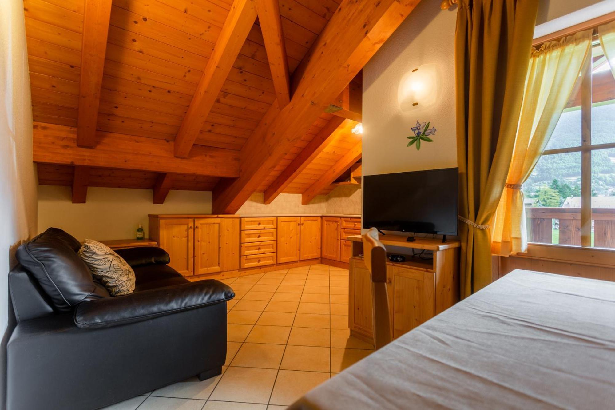 Appartamenti Serena Bormio Exterior foto
