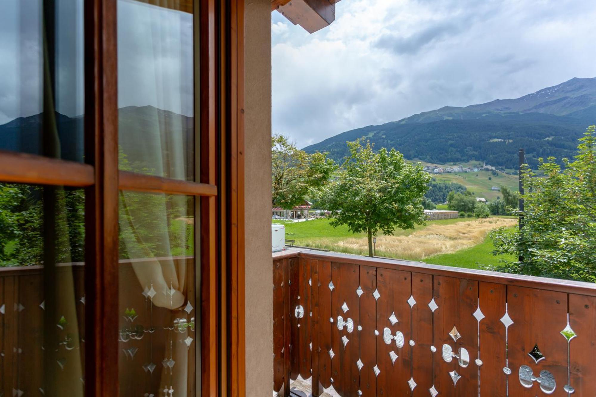Appartamenti Serena Bormio Exterior foto