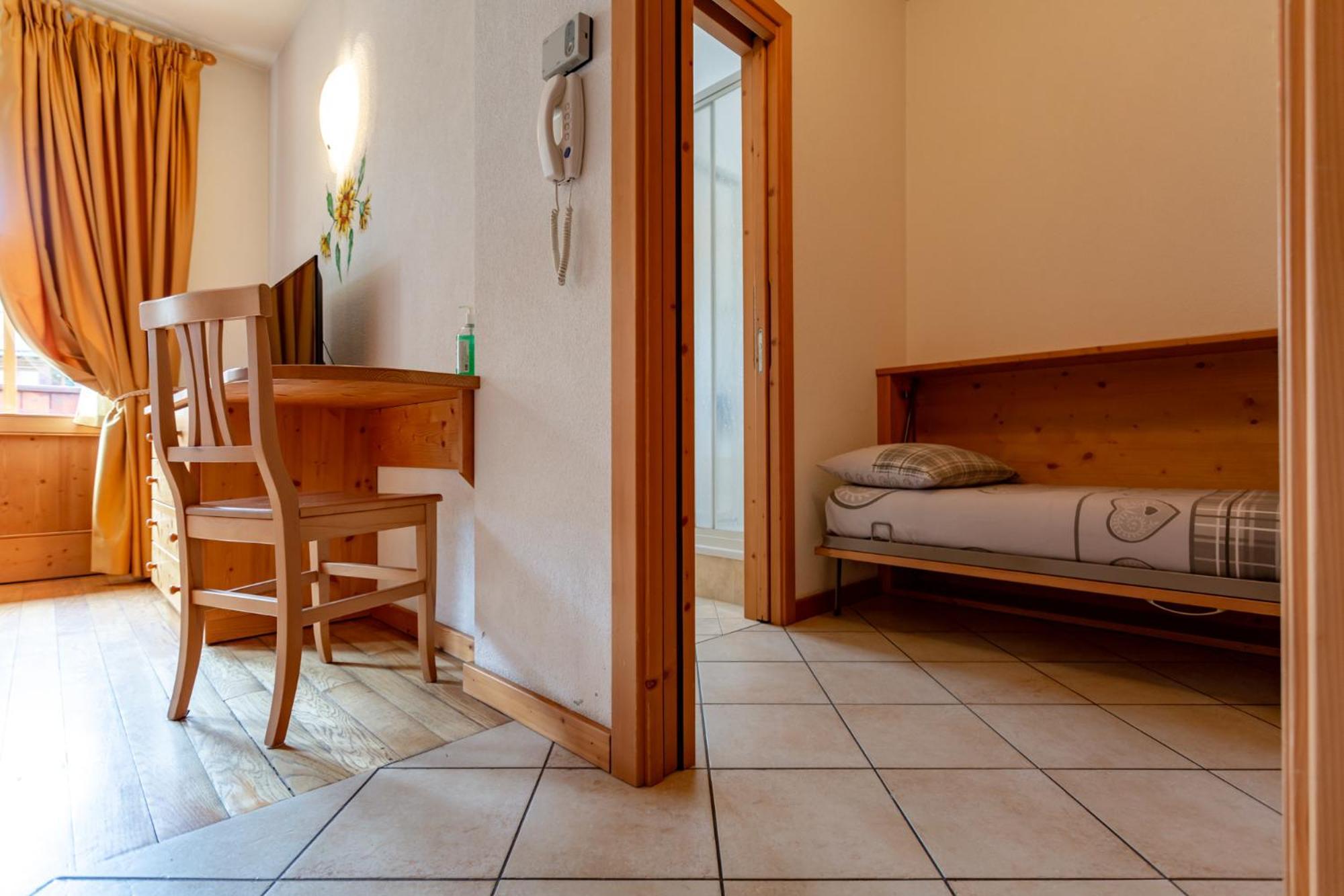 Appartamenti Serena Bormio Exterior foto