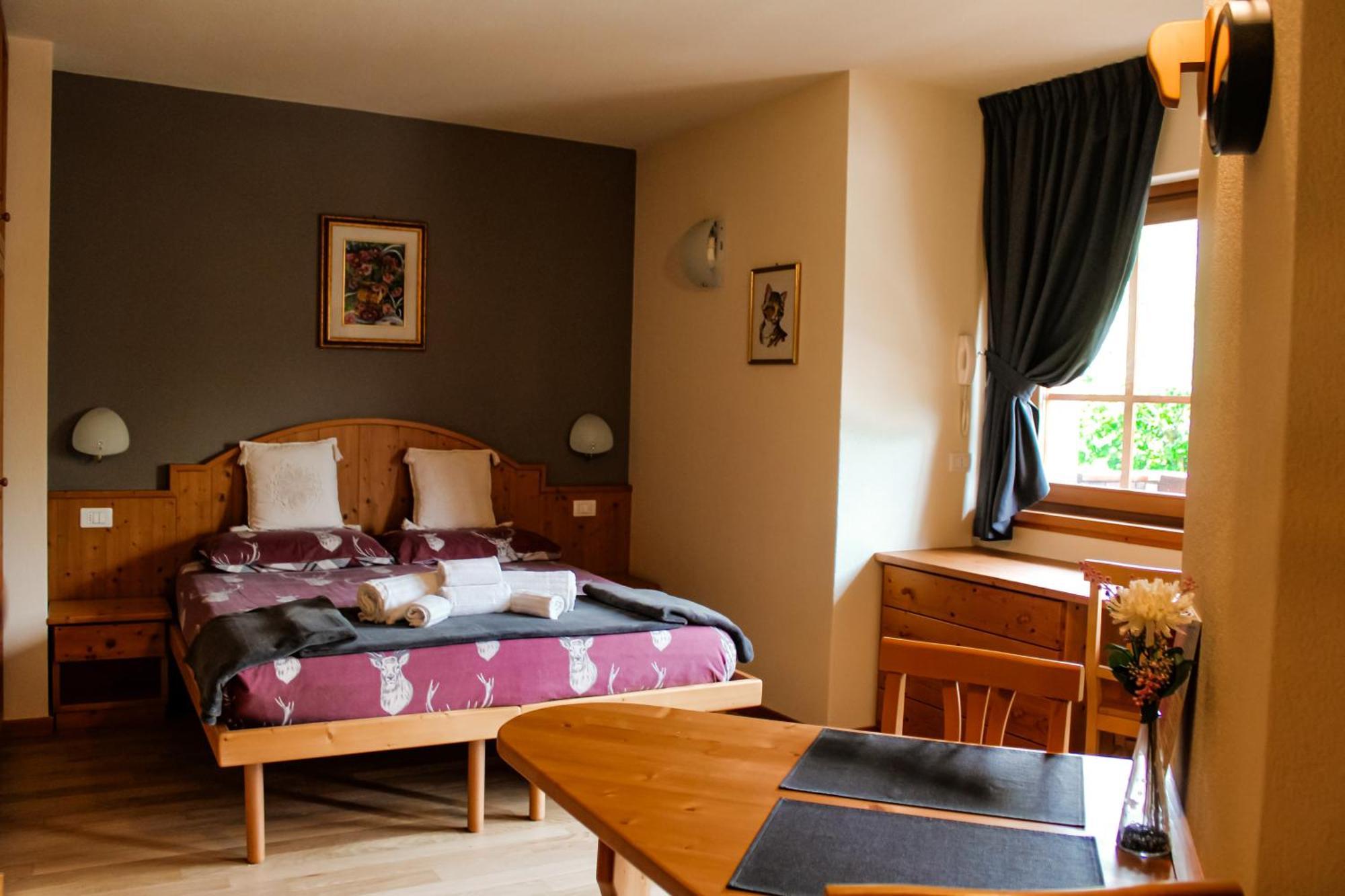 Appartamenti Serena Bormio Exterior foto